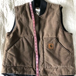 Vintage Carhartt Vest - Large - Made in USA